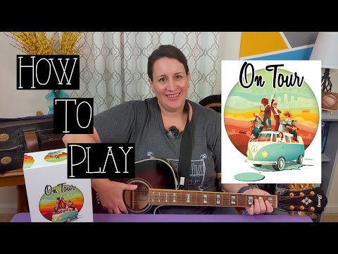 On Tour: How To Play - YouTube