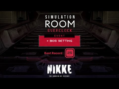 Video thumbnail for OVERCLOCKED (GODDESS OF VICTORY: NIKKE Original Soundtrack)