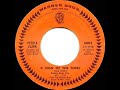 1966 HITS ARCHIVE: A Sign Of The Times - Petula Clark (mono 45)