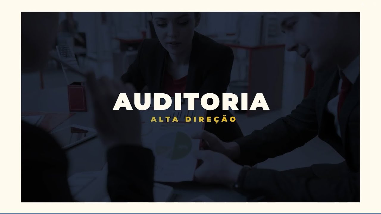 #AULA10 - SIMULADO DE AUDITORIA INTERNA - SETOR: ALTA DIREÇÃO