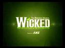 Wicked an Audience with the Cast WChannel 5th July 08 Foxtel