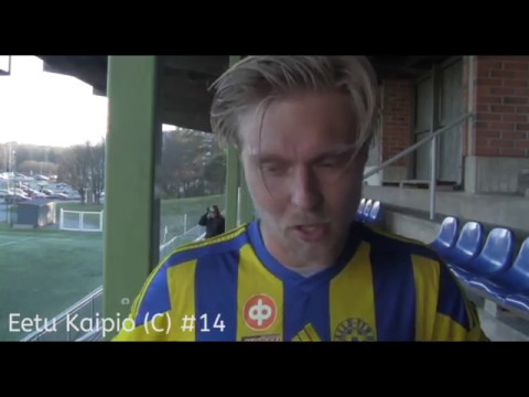 Pallo-Iirot TV: kooste ottelusta Pallo-Iirot - KaaPo 5.5.2017