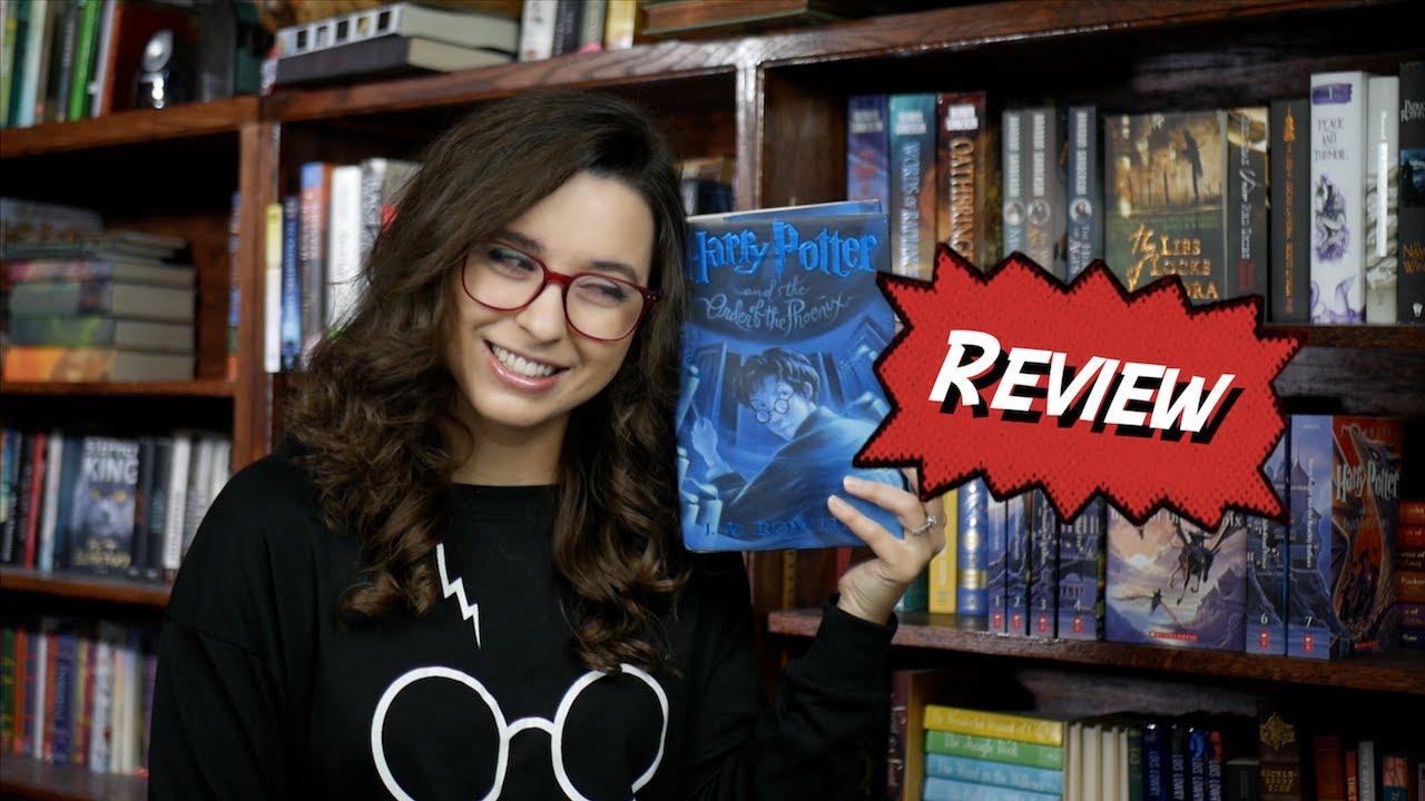 Harry Potter and the Order of the Phoenix Review