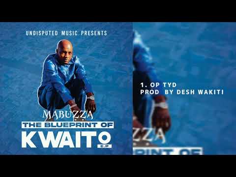Mabuzza - Op Tyd