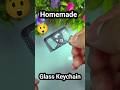 DIY Homemade Keychain How To Make Keychain At Home Cute Gift Keychain