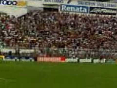 Ponte Preta 2 X 1 Monte Azul - Paulistão 2010