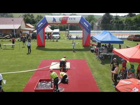 DHZ Vrbovce muži - 1.pokus (3.kolo IKHL 2019)