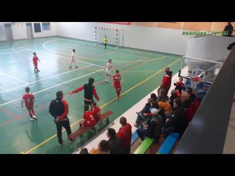 (2019 2020) USR - Bracieux F 1-7 (Académie U11) 01 03 2020