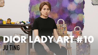 Christian Dior Ju Ting 10th Edition Lady Art (2025 Promo)