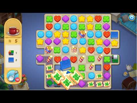 Matchington Mansion Level 2471 - No Boosters