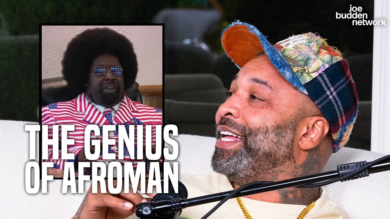 The Genius of Afroman: From Police Raid to Viral Victory