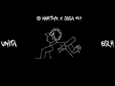 nghtmr x sosa - noże