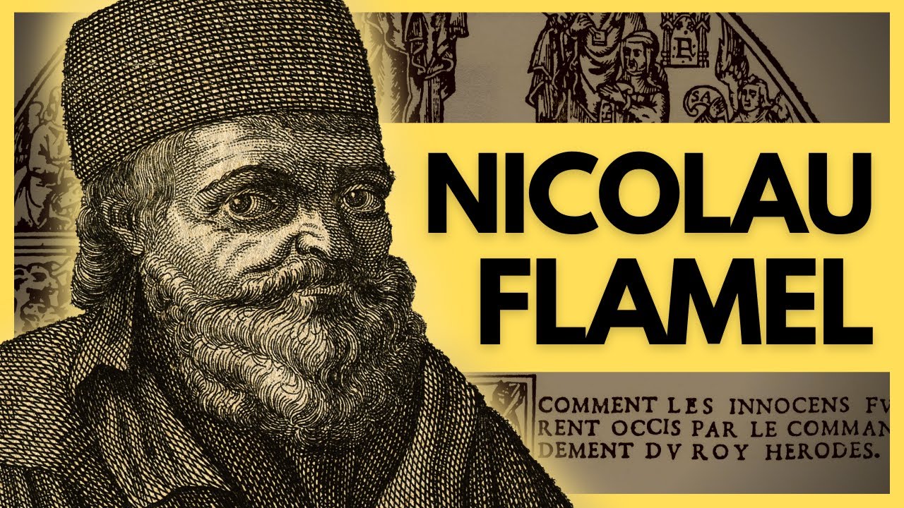 Quem foi Nicolau Flamel? | História da Alquimia