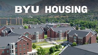 BYU Housing Options
