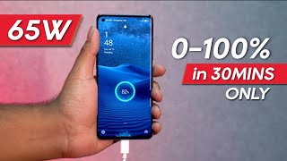 Oppo Reno 6 Pro 5G 65Watt Charging Test | SHOCKING RESULTS 😯😯😯
