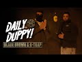 Blade Brown x K-Trap  - Daily Duppy | GRM Daily #5MilliSubs