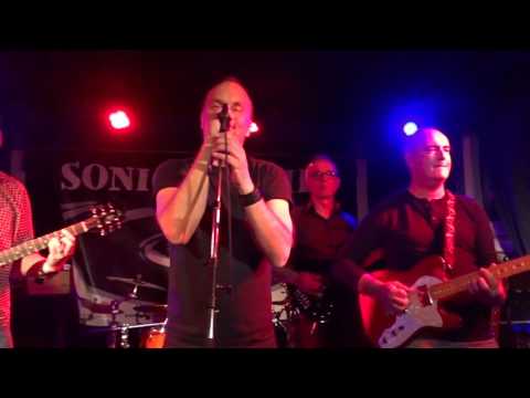 SONIC LIQUID Live @Cologne Blue Shell / SPH BAND CONTEST – Sonic Liquid Intro / It's Hard