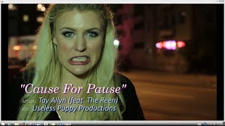 Tay Allyn (ft. The Reen)- "Cause for Pause" Acoustic Live SXSW