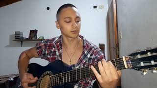 Almafuerte - "Por Nacer" - COVER ACÚSTICO BY GONZA