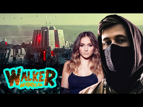 Alan Walker, Daya - Heart over Mind (Official MV)