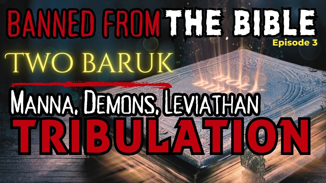 2 Baruk- THE END TIMES Like You've Never Heard Before