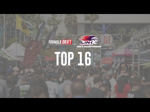 フォーミュラドリフト オーランドTOP16