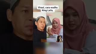Download lagu Ceramah fatal ning umi laila mengajarkan wudhu mp3