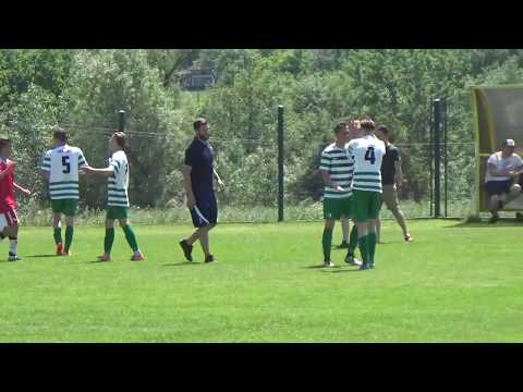 U19: Jordan Zakliczyn - Orzeł Myślenice 3:4