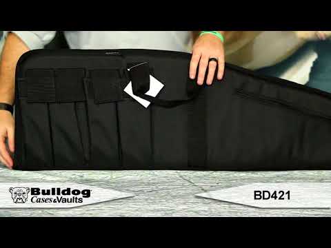 Bulldog Cases Bull Rifle Case Review