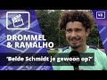 Drommel over Oranje: 'Goede keepers, maar ik wil daar zelf staan'