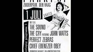 The Sound-Party Of The Mind (Live 7-1-1984)