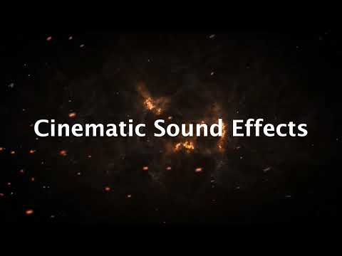 Royalty free Cinematic sound effects | No copyright | free sound effects for editing | freesfxstudio