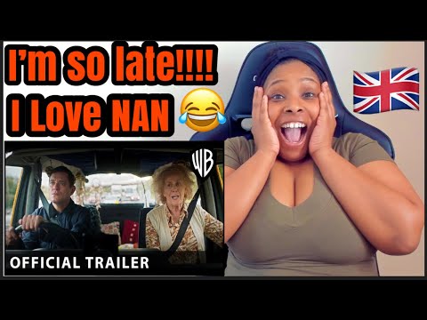 American Reacts to The Nan Movie | Official Trailer | I LOVE HER