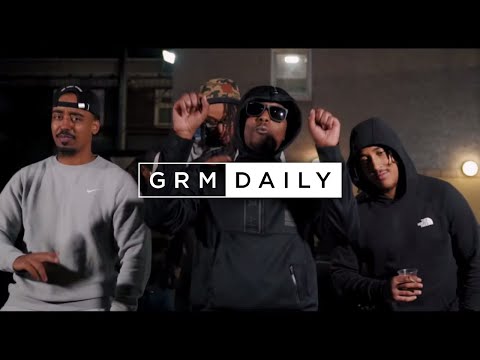 Noah Selassie - Holey Moley [Music Video] | GRM Daily