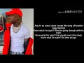 Lil Durk No Label Lyrics