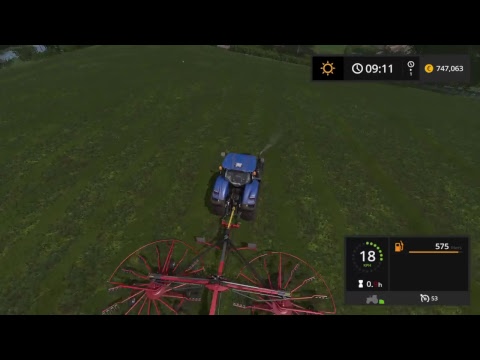 Farm sim17]durmand farm episode 1