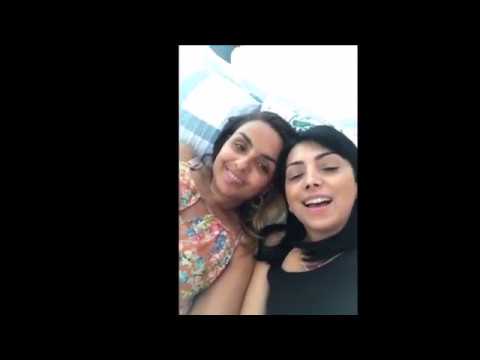 Eyshila e Liz Lanne cantam "O Tempo Não Volta"