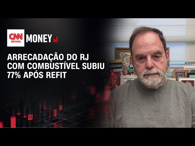 Arrecadação do RJ com combustível subiu 77% após Refit | ABERTURA DE MERCADO