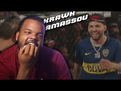 Negão da Reação - (FICOU PESSOAL) KRAWK, KANT E THIAGO X MIKEZIN, JHONY E BIG MIKE  BDA 4 ANOS/REACT