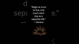 A Quote About Living Now