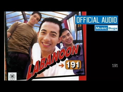 LABANOON - 191 [Official Audio]