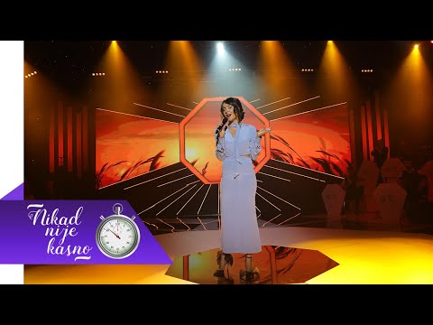 Dragana Micalovic - Zlatni dan - (live) - NNK - EM 12 - 11.12.2022.