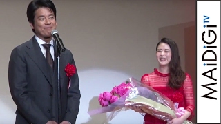 Download lagu Toshiaki Karasawa gives a surprise congratulations to Mitsuki Takahata! 'I'm the only one who can... mp3 Download lagu Toshiaki Karasawa gives a surprise congratulations to Mitsuki Takahata! 'I'm the only one who can... mp3