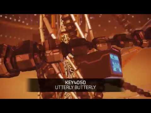 Key4050 - Utterly Butterly