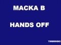 Macka B - Hands Off