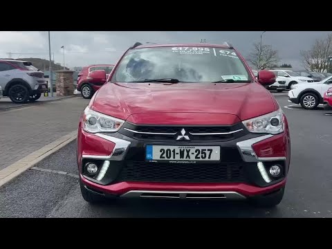 Mitsubishi ASX 1.6 Petrol 2WD 5MT Intense - Image 2