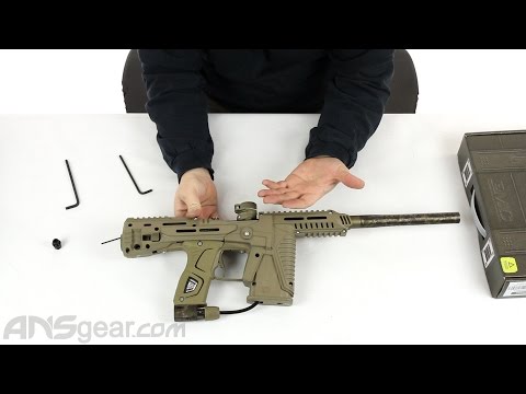 Planet Eclipse Ego LV1 Etek 5 Gemini EMC Kit - Review