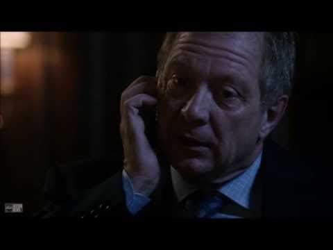 Scandal 3x6 Cyrus talks to the minister and to Mellie