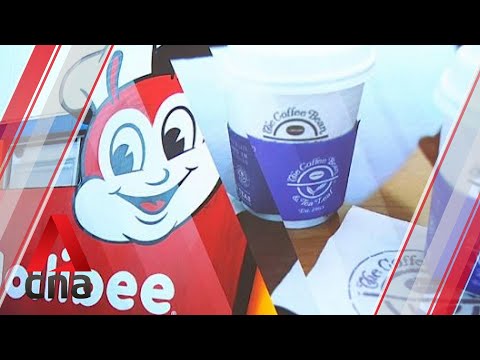 Jollibee das Filipinas compra Coffee Bean & Tea Leaf