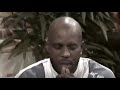 DMX GIVES A BREATHTAKING PRAYER !!!